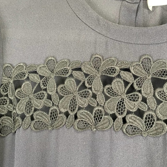 NWT A.L.C. Ardell lace panel midi dress Size 6 - Picture 10 of 16